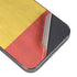 Belgium Flag Distressed iPhone 16 Pro Skin